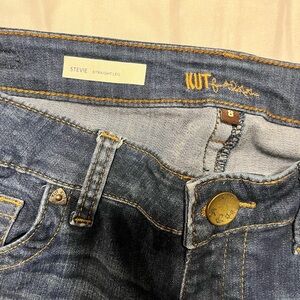 Size 8 Stevie jeans from Kut from the Kloth